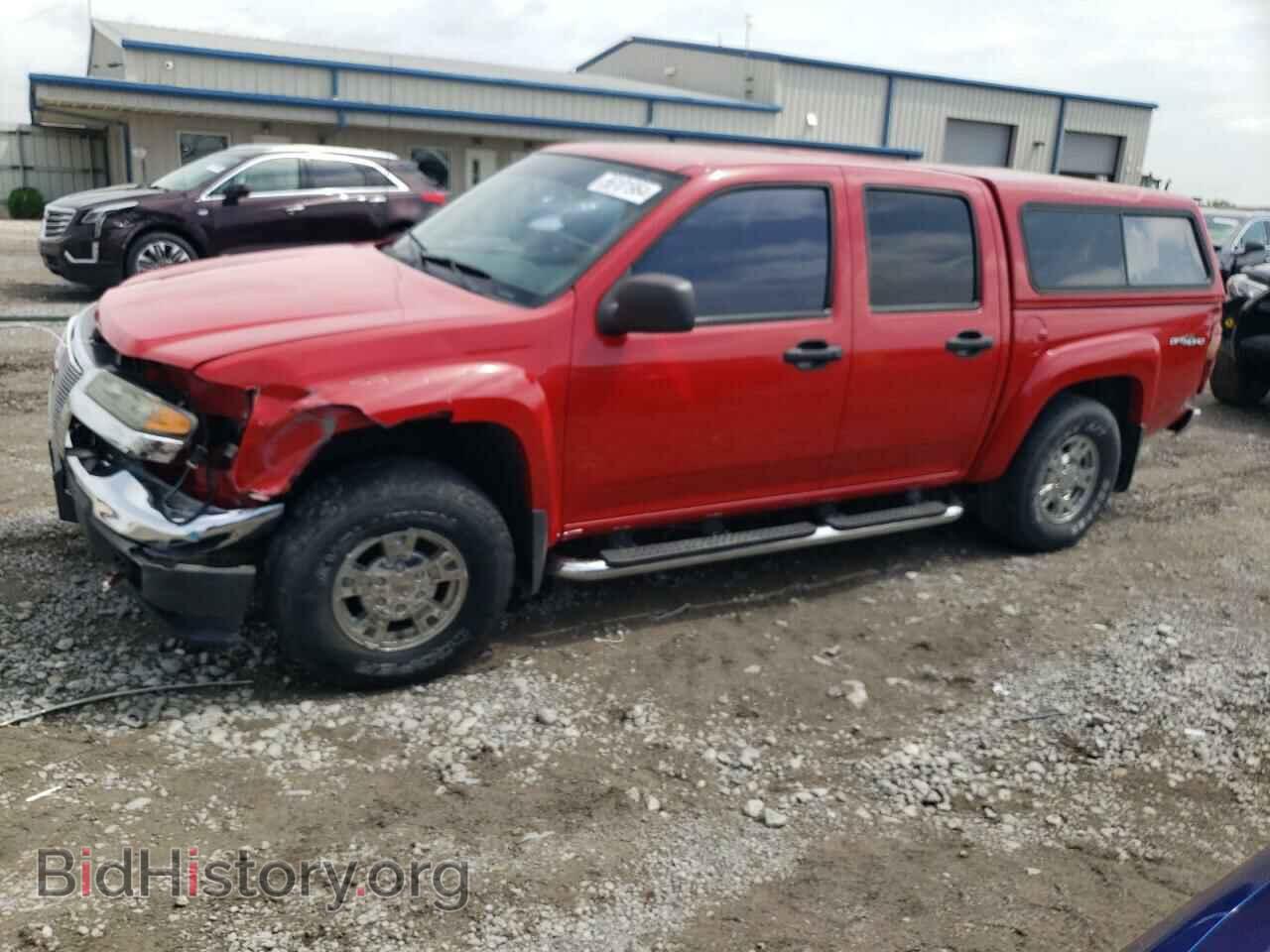 Photo 1GTDT13E178219843 - GMC CANYON 2007