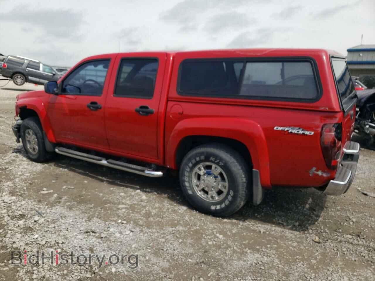 2007 GMC CANYON - VIN: 1GTDT13E178219843 - Фото 2