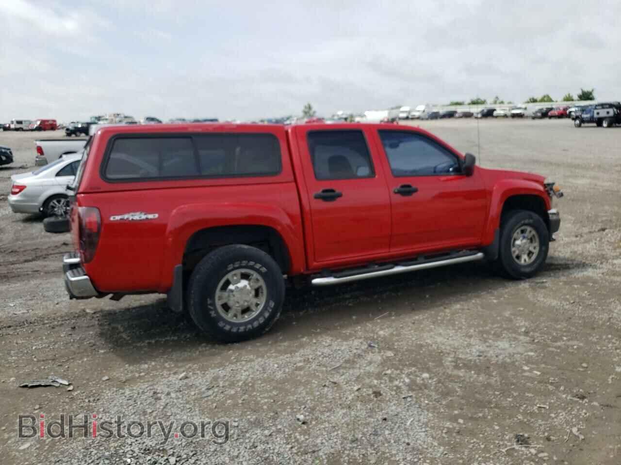 2007 GMC CANYON - VIN: 1GTDT13E178219843 - Фото 3