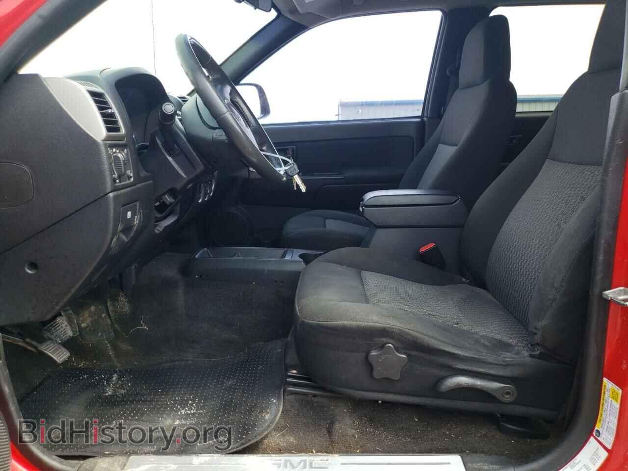 2007 GMC CANYON - VIN: 1GTDT13E178219843 - Фото 7