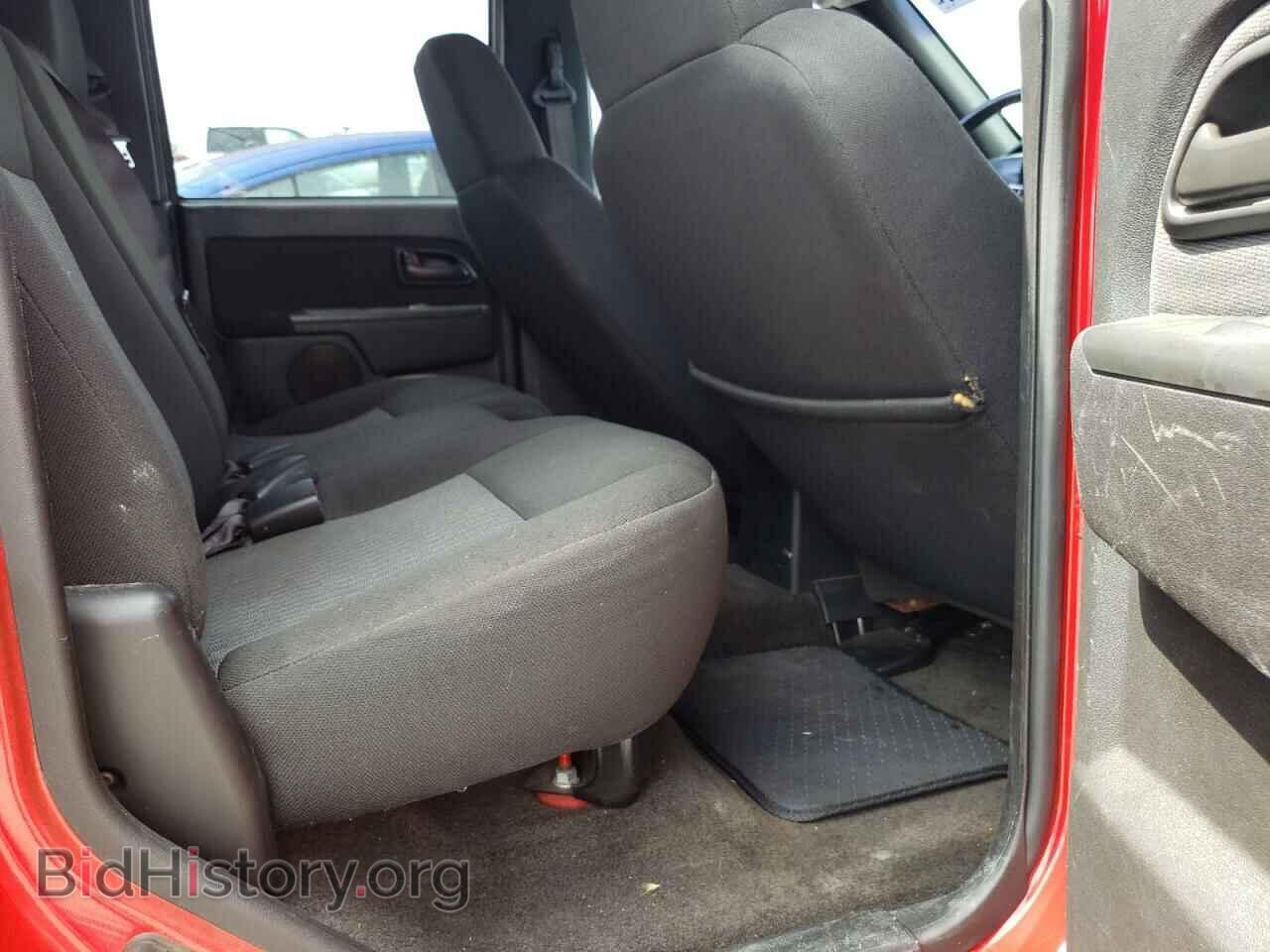 2007 GMC CANYON - VIN: 1GTDT13E178219843 - Фото 10