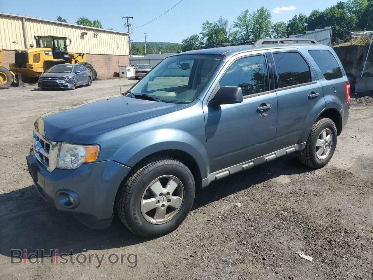 Photo 1FMCU9D73BKC48517 - FORD ESCAPE 2011