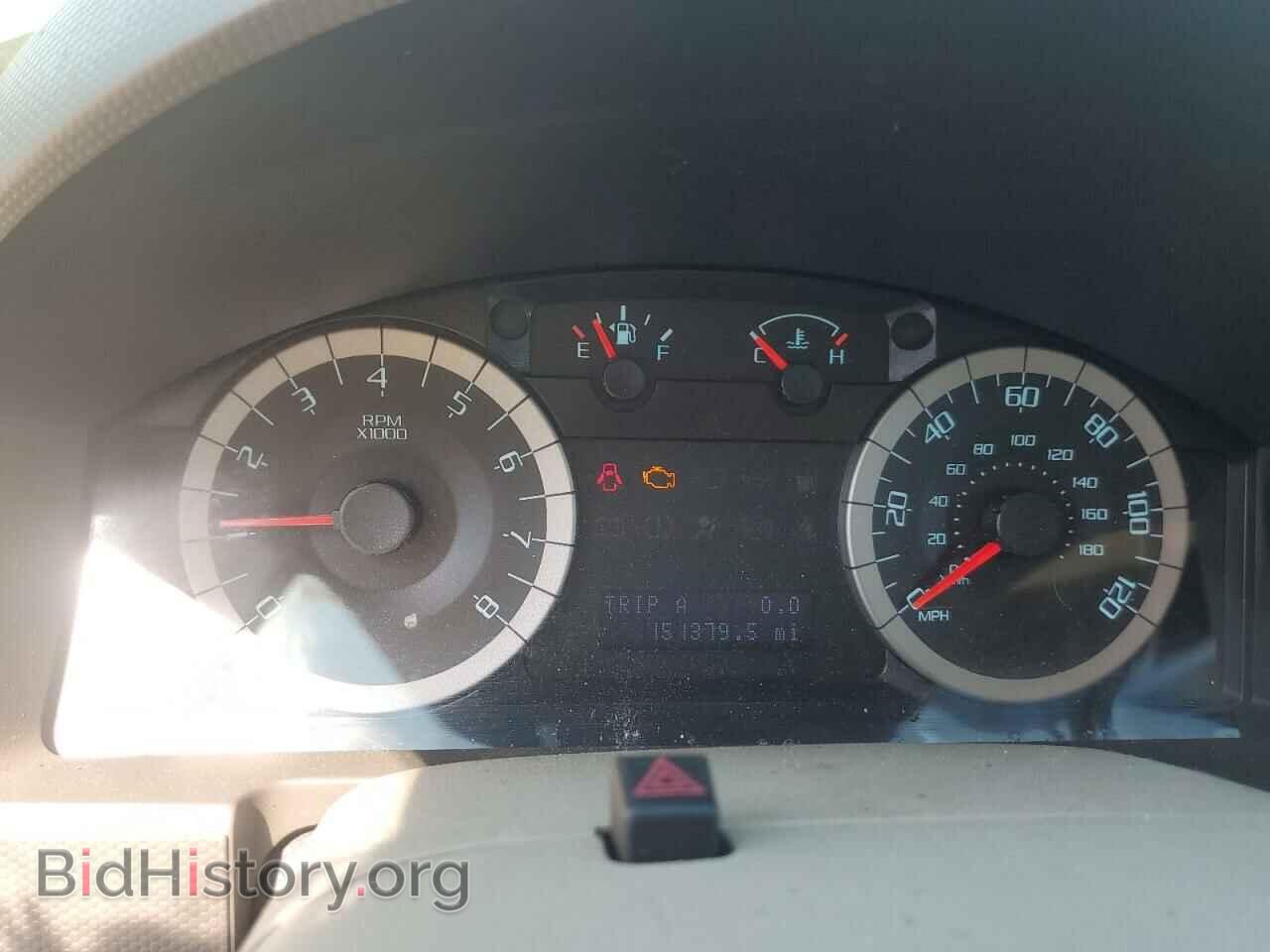 2011 FORD ESCAPE - VIN: 1FMCU9D73BKC48517 - Фото 9