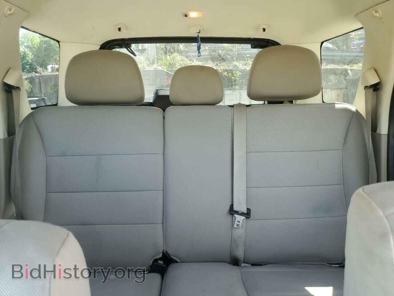 2011 FORD ESCAPE - VIN: 1FMCU9D73BKC48517 - Фото 10