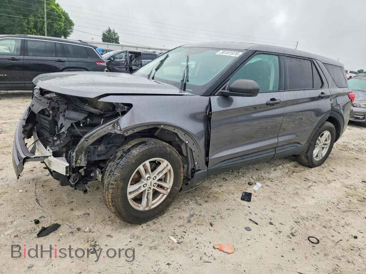 Photo 1FMSK8BH9NGB93845 - FORD EXPLORER 2022