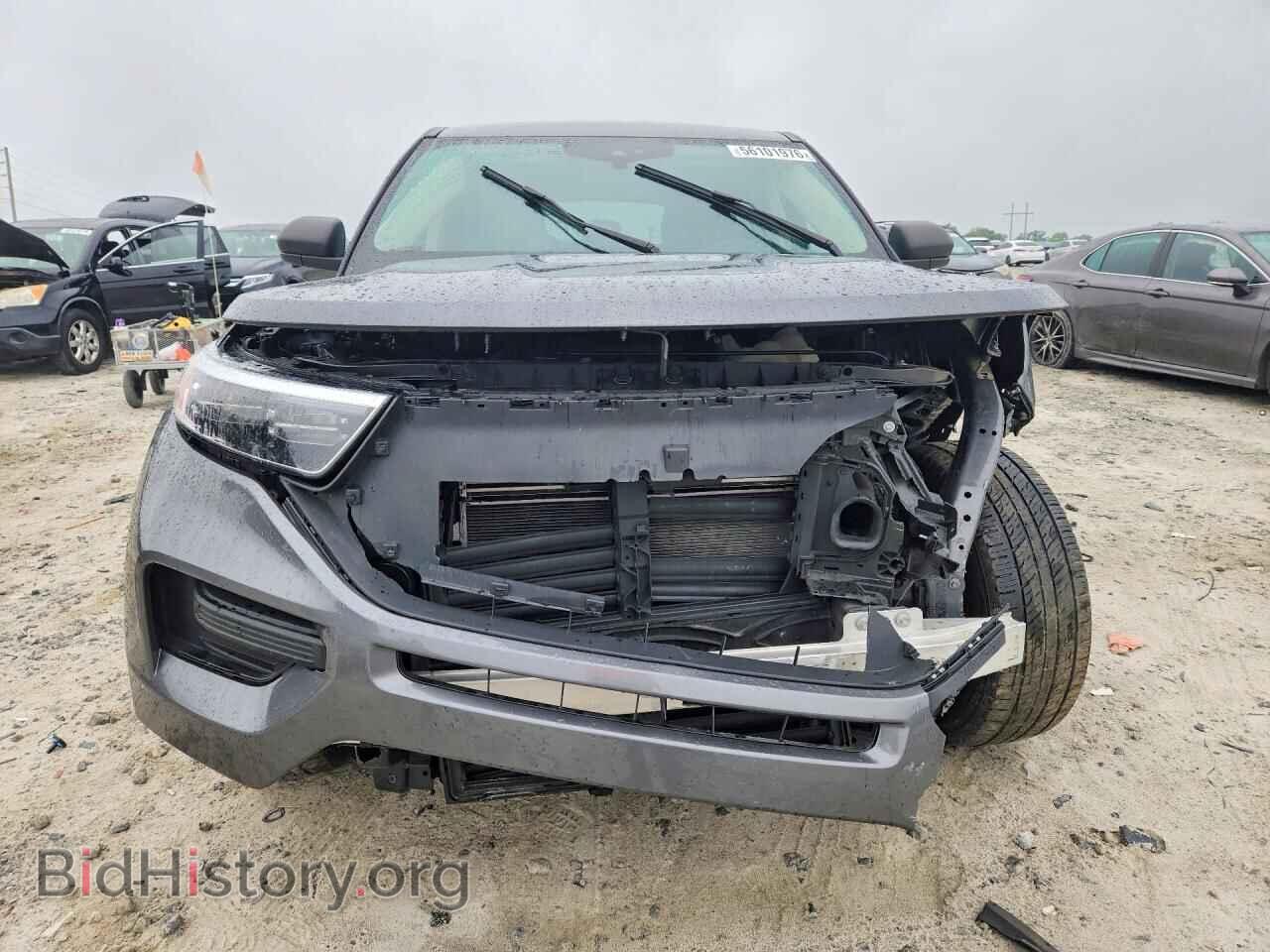 2022 FORD EXPLORER - VIN: 1FMSK8BH9NGB93845 - Photo 5