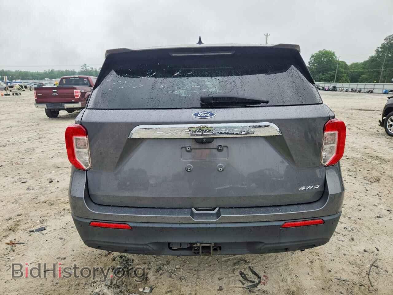 2022 FORD EXPLORER - VIN: 1FMSK8BH9NGB93845 - Photo 6