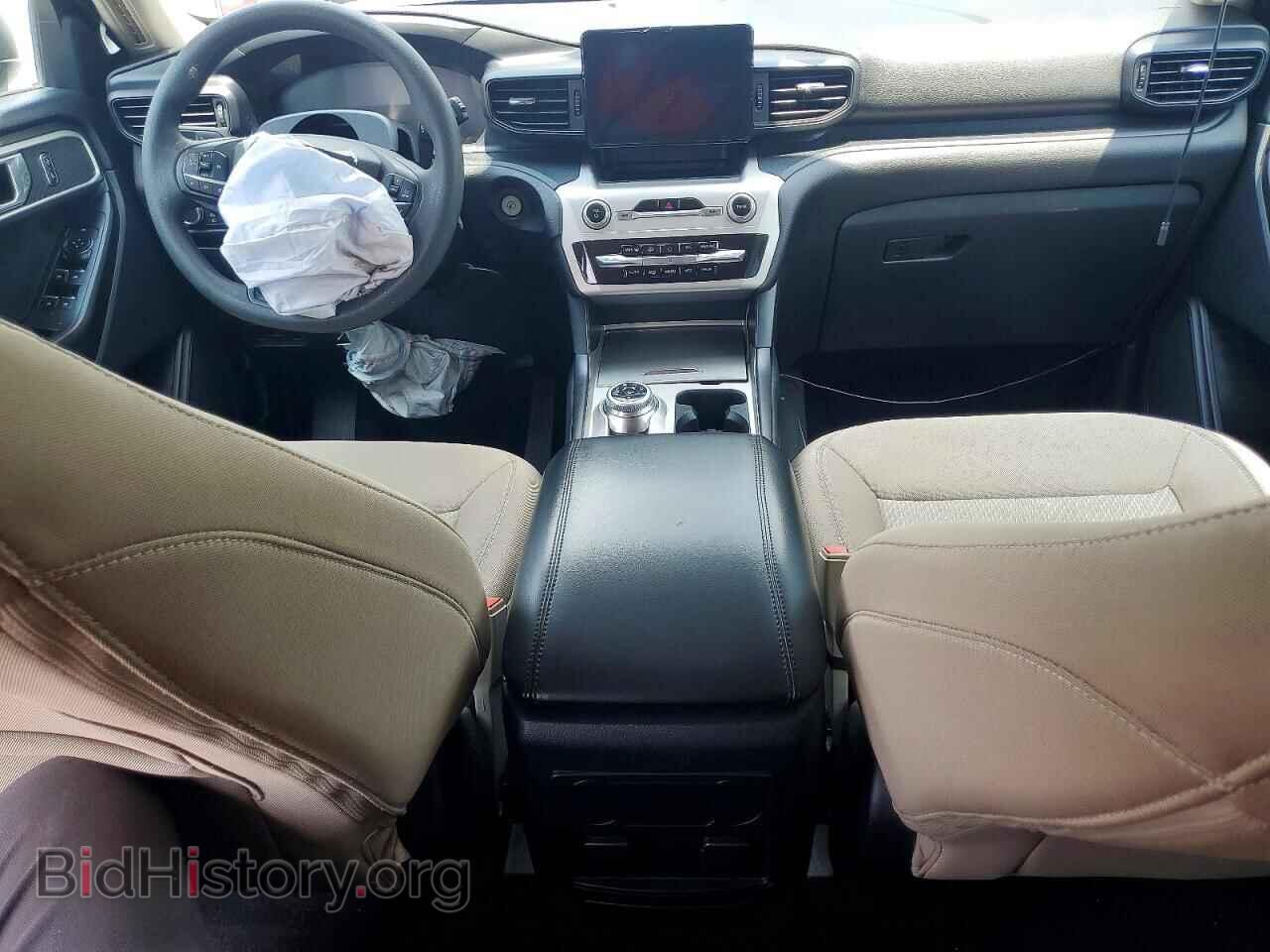 2022 FORD EXPLORER - VIN: 1FMSK8BH9NGB93845 - Photo 8