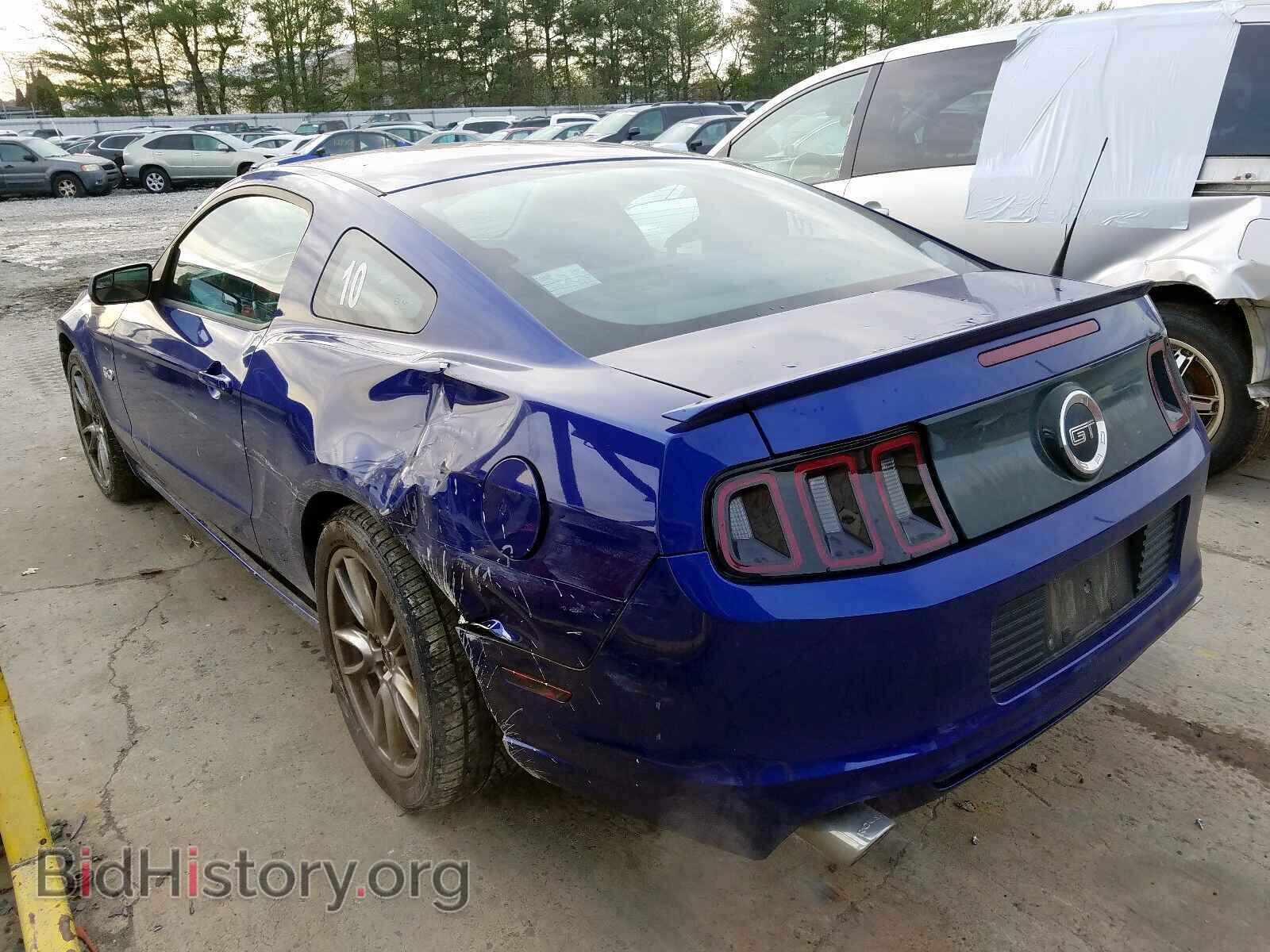 2013 FORD MUSTANG GT - VIN: 1ZVBP8CF2D5245794 - Photo 3