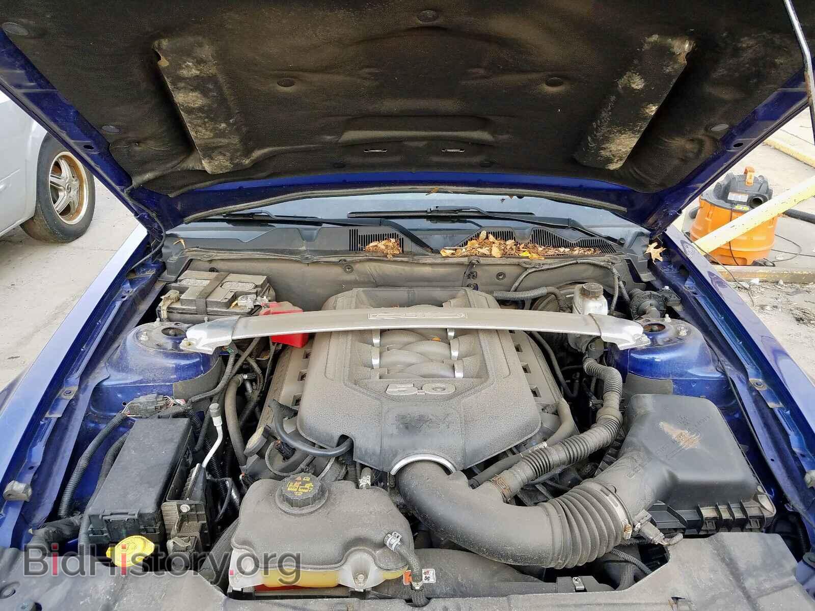 2013 FORD MUSTANG GT - VIN: 1ZVBP8CF2D5245794 - Photo 7