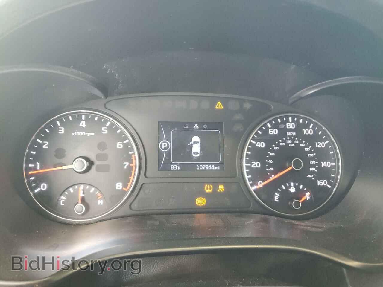 2016 KIA OPTIMA - VIN: 5XXGT4L1XGG007628 - Фото 9