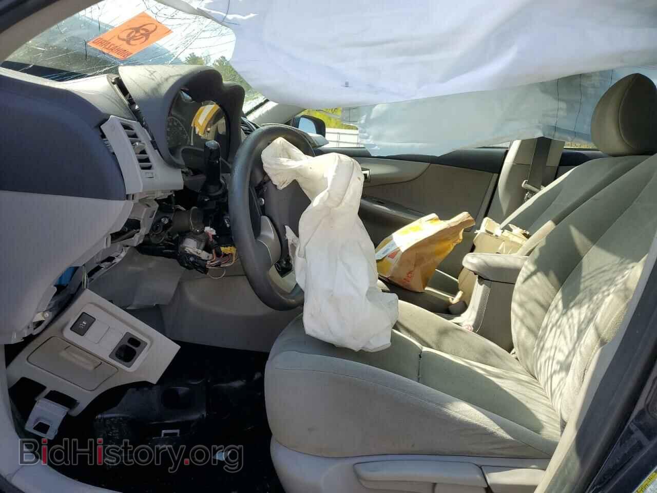 2013 TOYOTA COROLLA - VIN: 2T1BU4EE9DC116351 - Фото 7