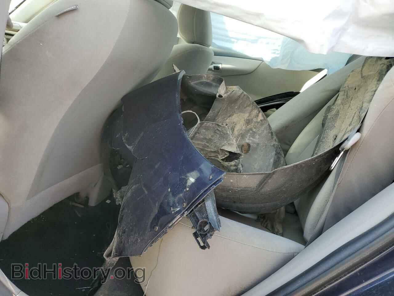 2013 TOYOTA COROLLA - VIN: 2T1BU4EE9DC116351 - Фото 10