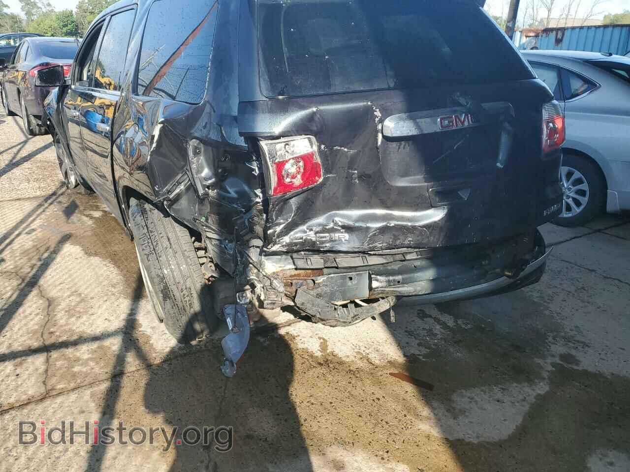 2010 GMC ACADIA - VIN: 1GKLVMED5AJ188242 - Фото 9