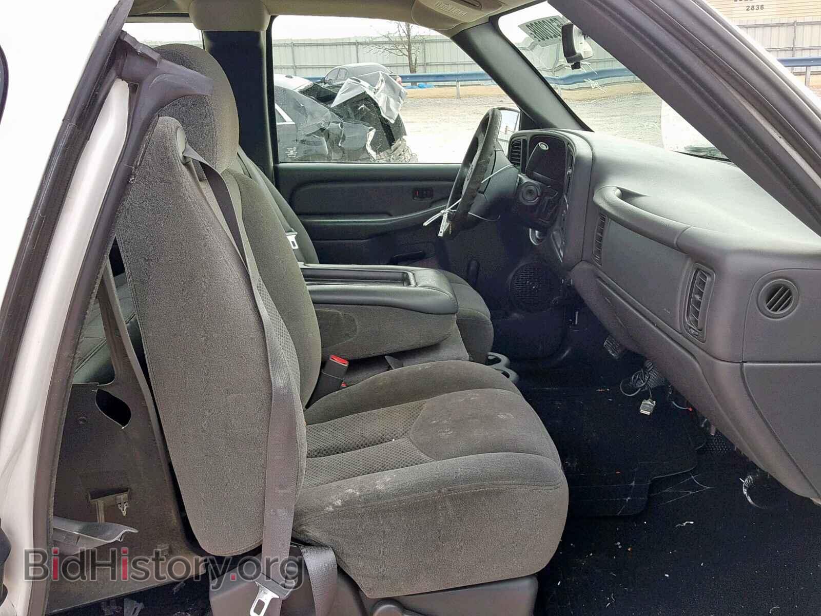 2006 CHEVROLET SILVERADO - VIN: 1GCEC19X26Z297957 - Фото 5