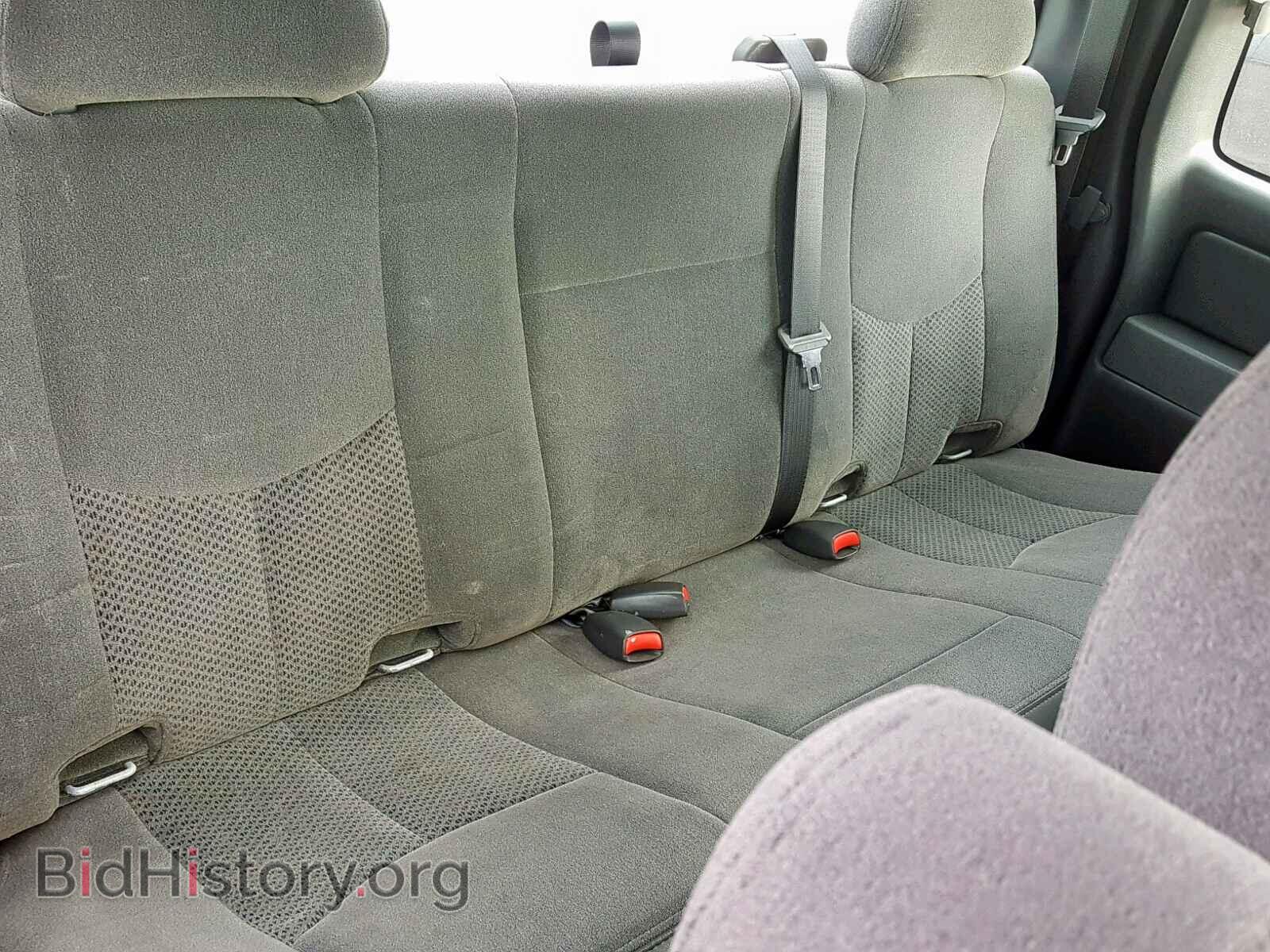 2006 CHEVROLET SILVERADO - VIN: 1GCEC19X26Z297957 - Фото 6