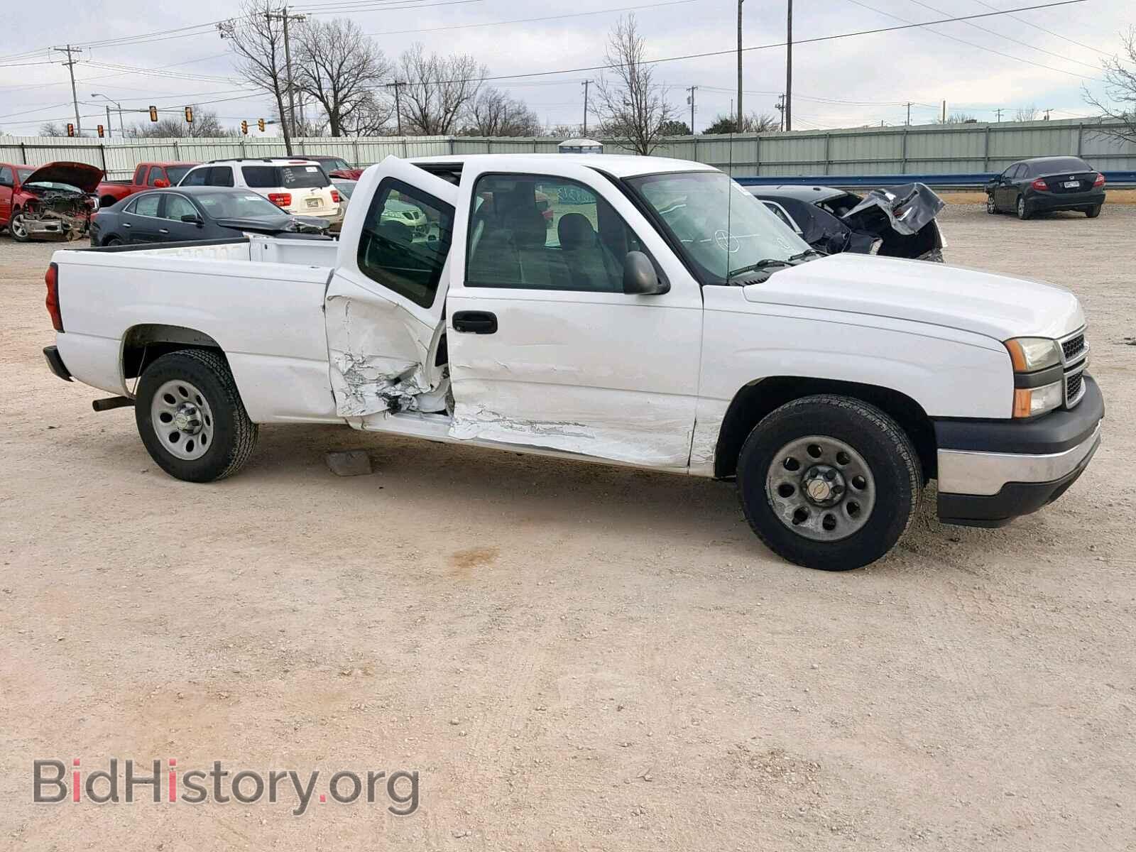 2006 CHEVROLET SILVERADO - VIN: 1GCEC19X26Z297957 - Фото 9
