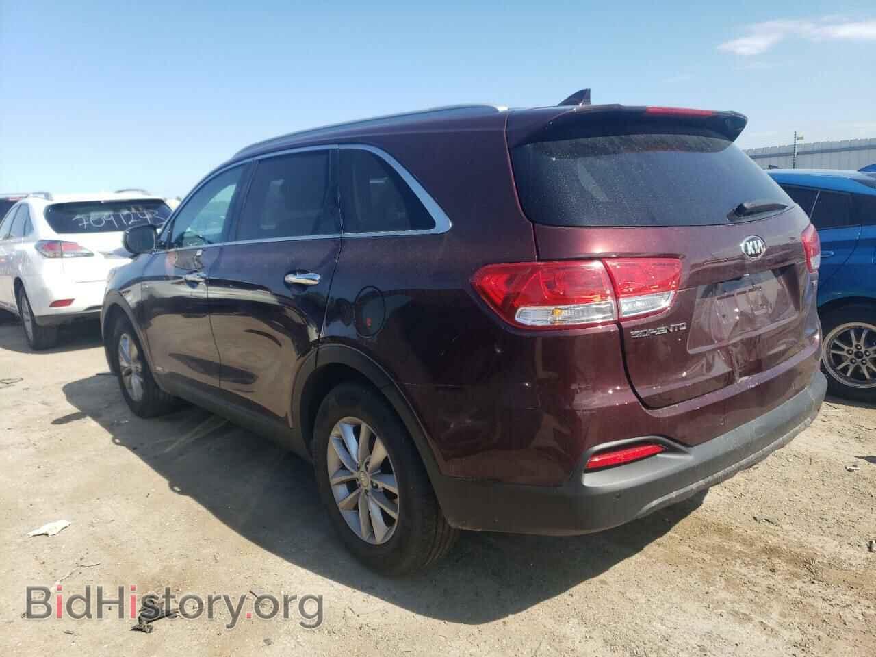 2017 KIA SORENTO - VIN: 5XYPGDA36HG324151 - Фото 2