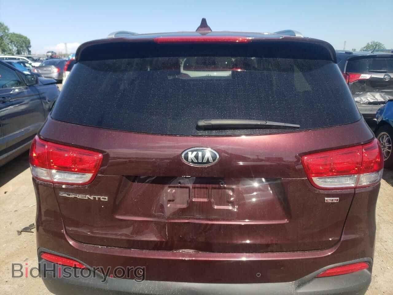 2017 KIA SORENTO - VIN: 5XYPGDA36HG324151 - Фото 6