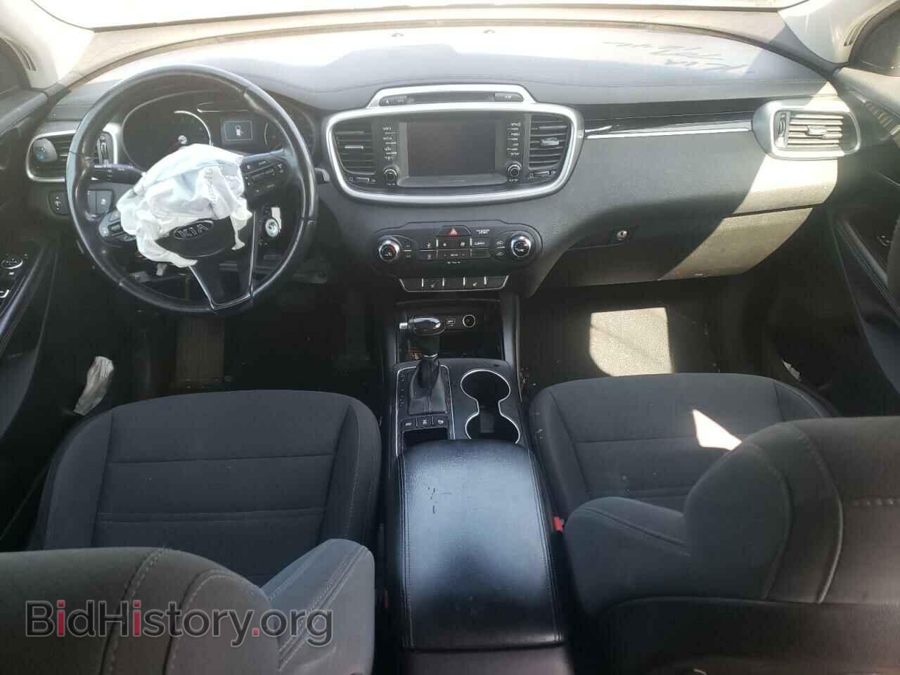 2017 KIA SORENTO - VIN: 5XYPGDA36HG324151 - Фото 8