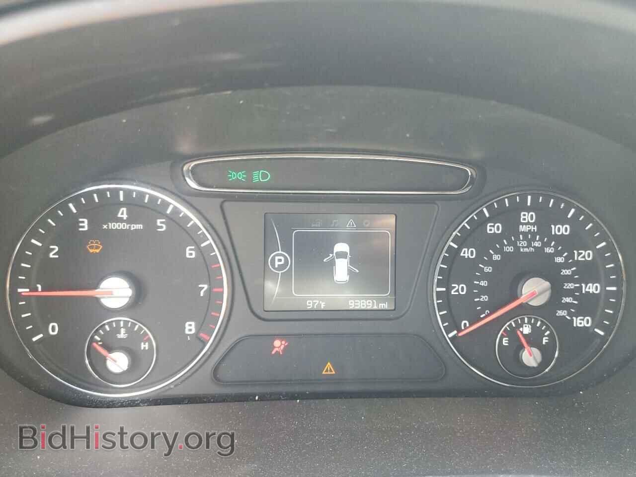 2017 KIA SORENTO - VIN: 5XYPGDA36HG324151 - Фото 9