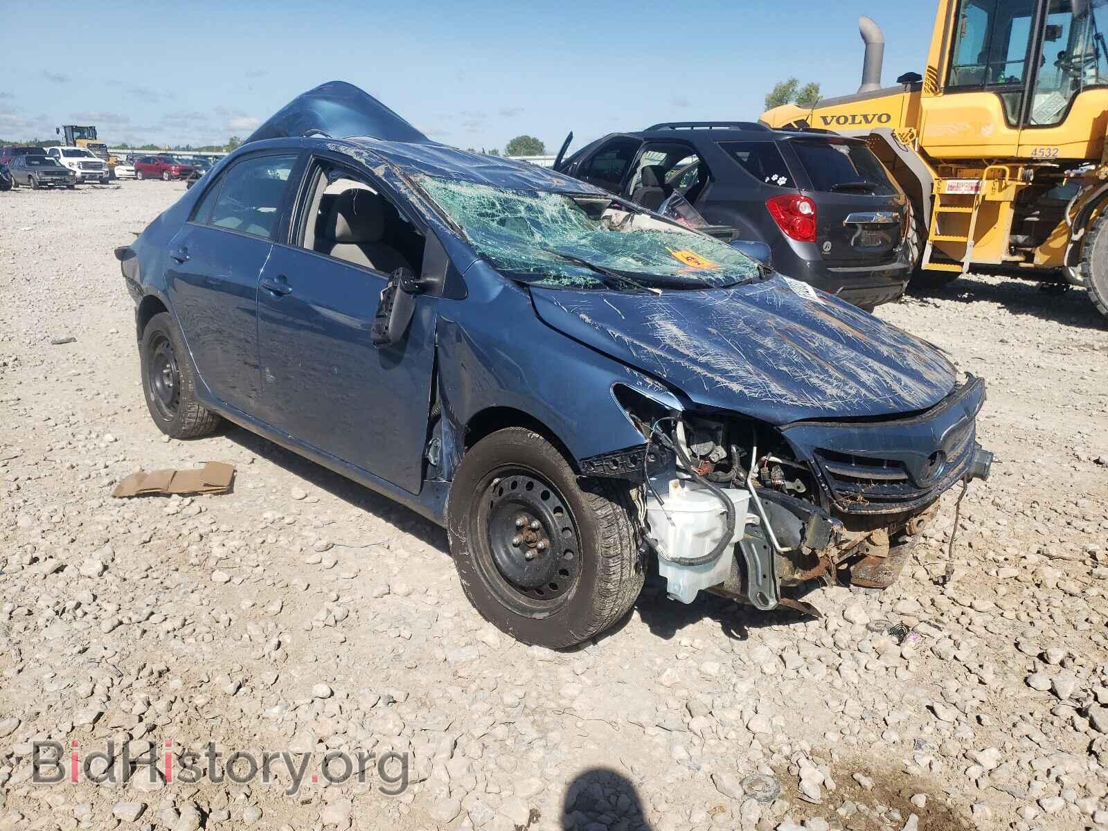 Photo 5YFBU4EE2DP192493 - TOYOTA COROLLA 2013