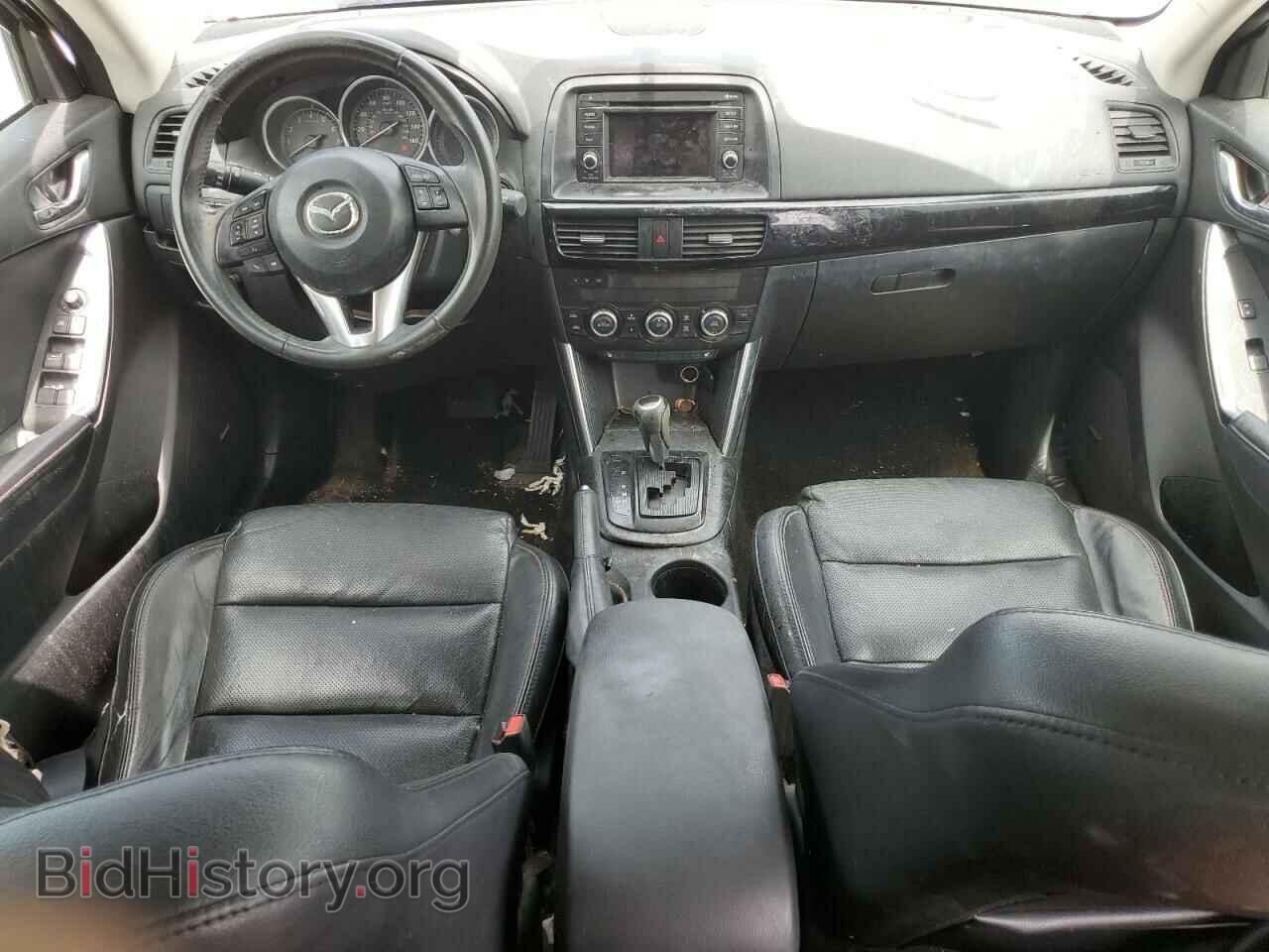 2013 MAZDA CX-5 - VIN: JM3KE4DE5D0111647 - Фото 8