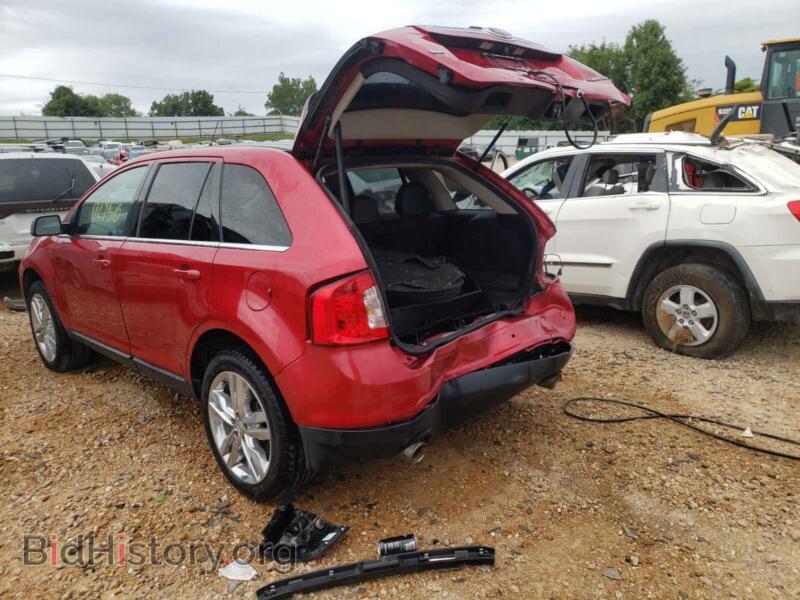 2012 Ford EDGE (VIN 2FMDK3KC9CBA87450) — фото 3 из 10