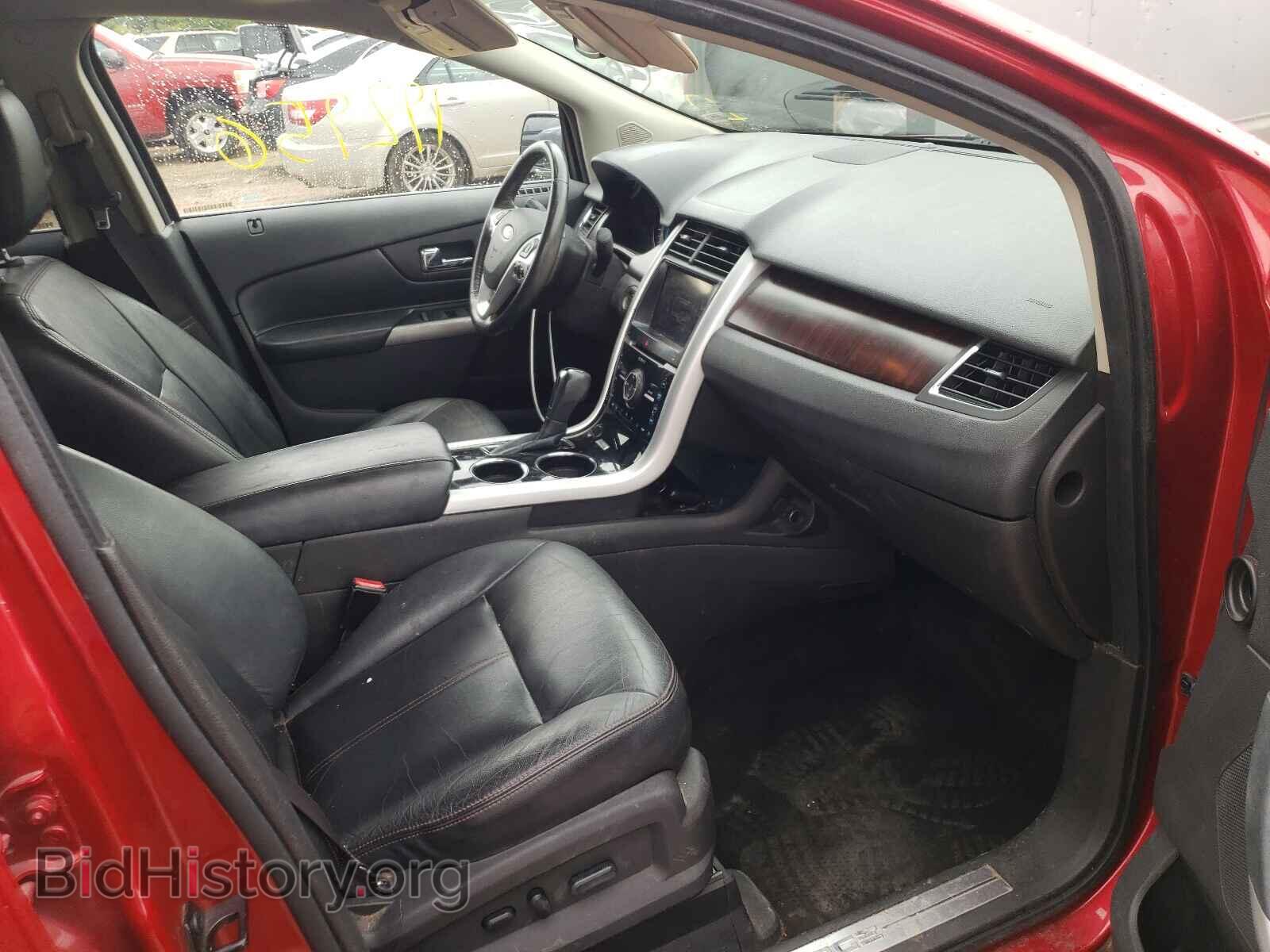 2012 FORD EDGE - VIN: 2FMDK3KC9CBA87450 - Photo 5