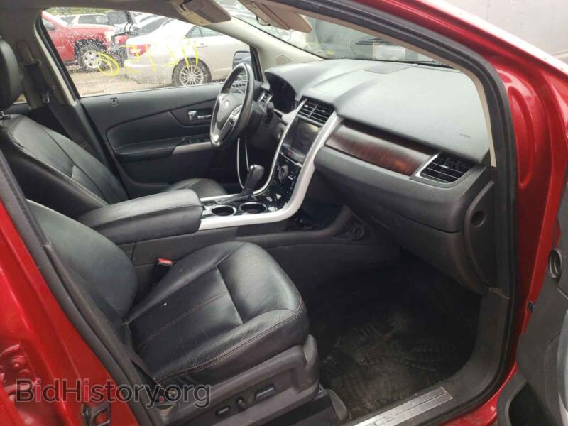 2012 Ford EDGE (VIN 2FMDK3KC9CBA87450) — фото 5 из 10