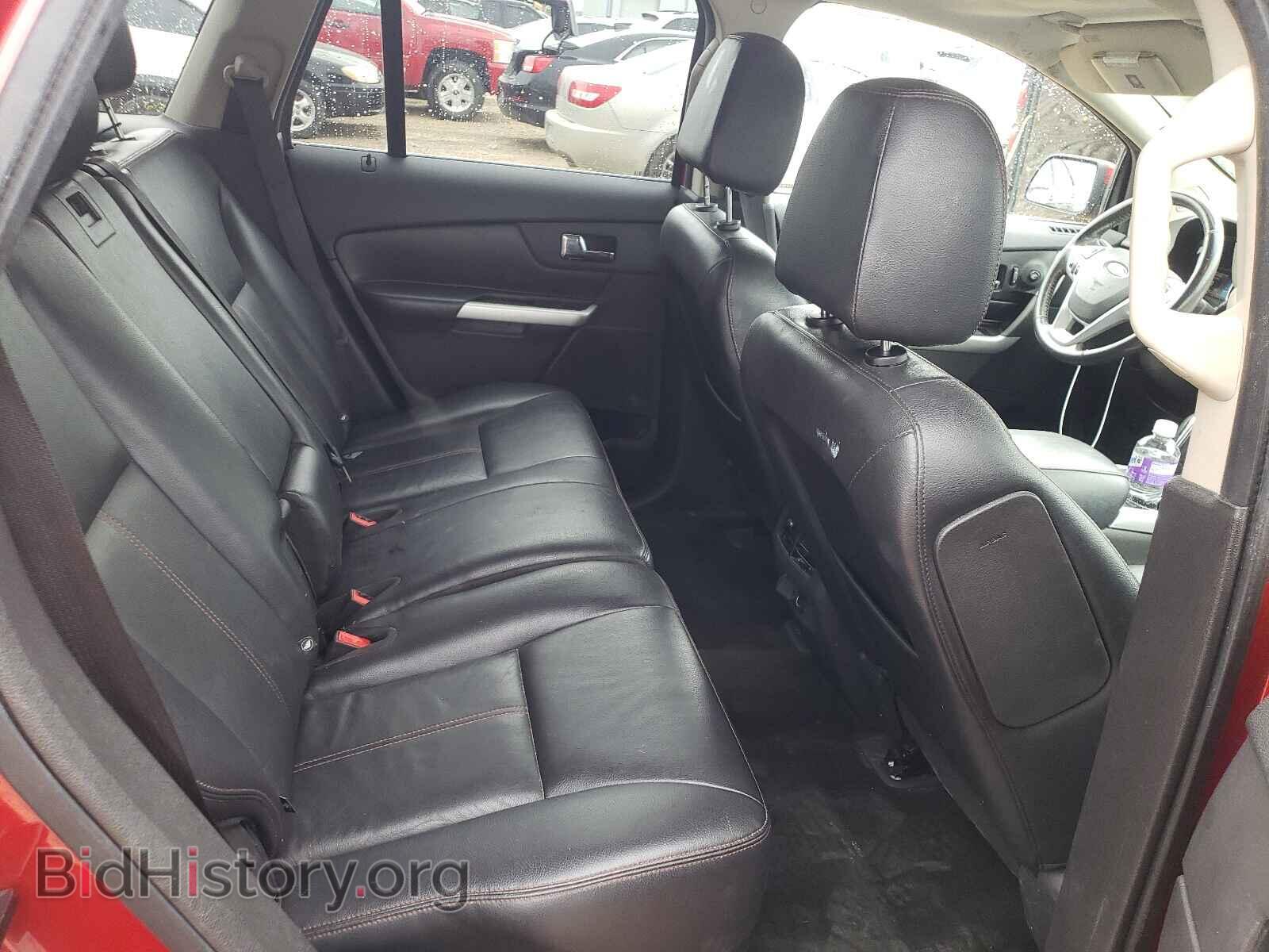 2012 FORD EDGE - VIN: 2FMDK3KC9CBA87450 - Photo 6