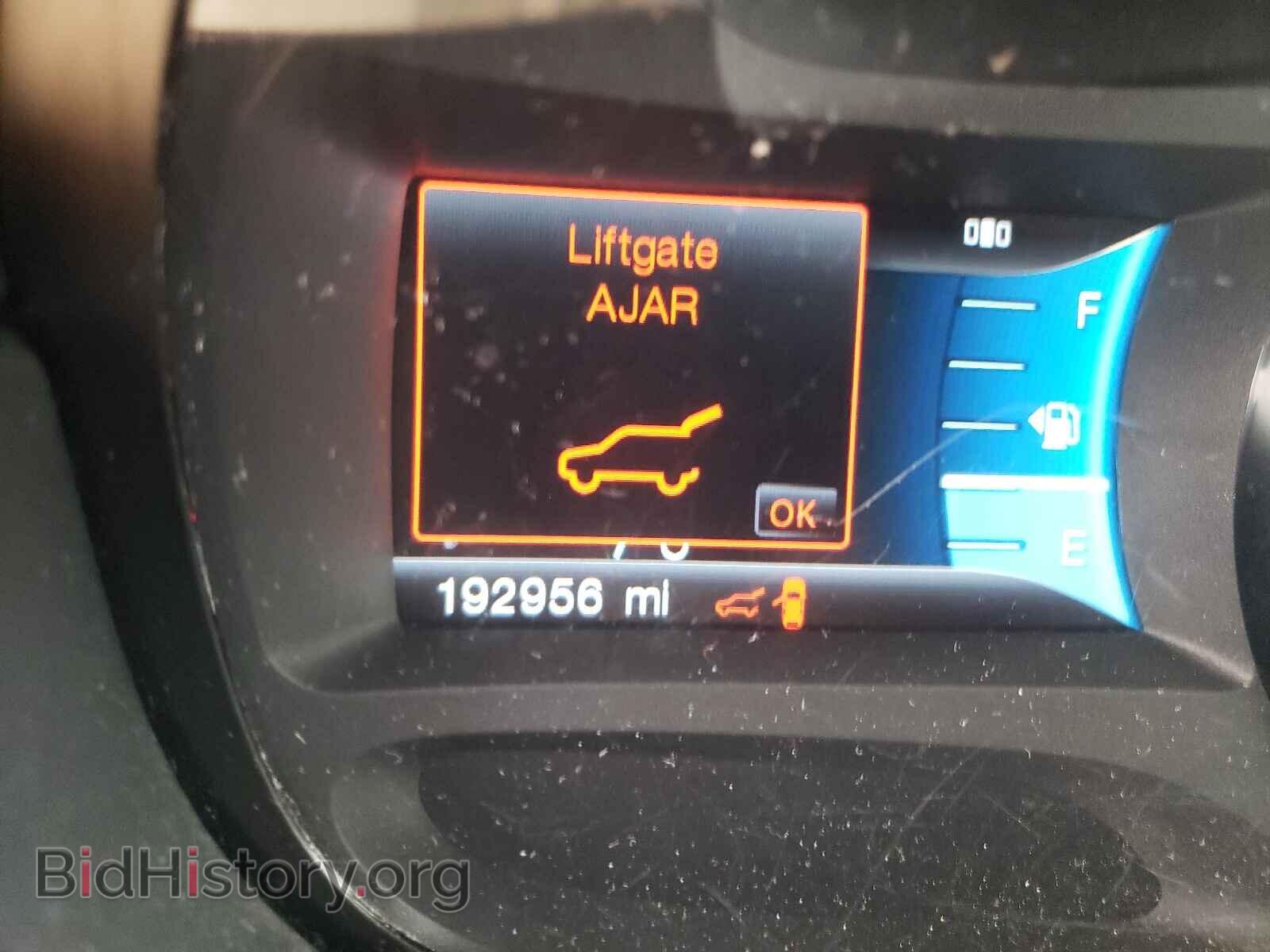 2012 FORD EDGE - VIN: 2FMDK3KC9CBA87450 - Photo 8