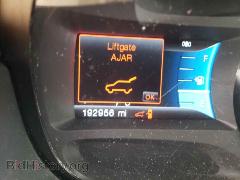 2012 Ford EDGE (VIN 2FMDK3KC9CBA87450) — фото 8 из 10