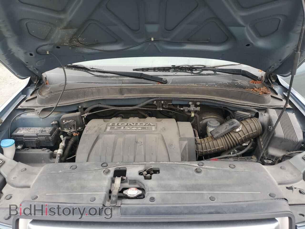 2008 HONDA PILOT - VIN: 5FNYF28558B007696 - Фото 12