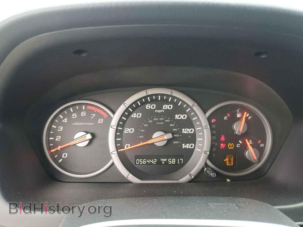 2008 HONDA PILOT - VIN: 5FNYF28558B007696 - Фото 9