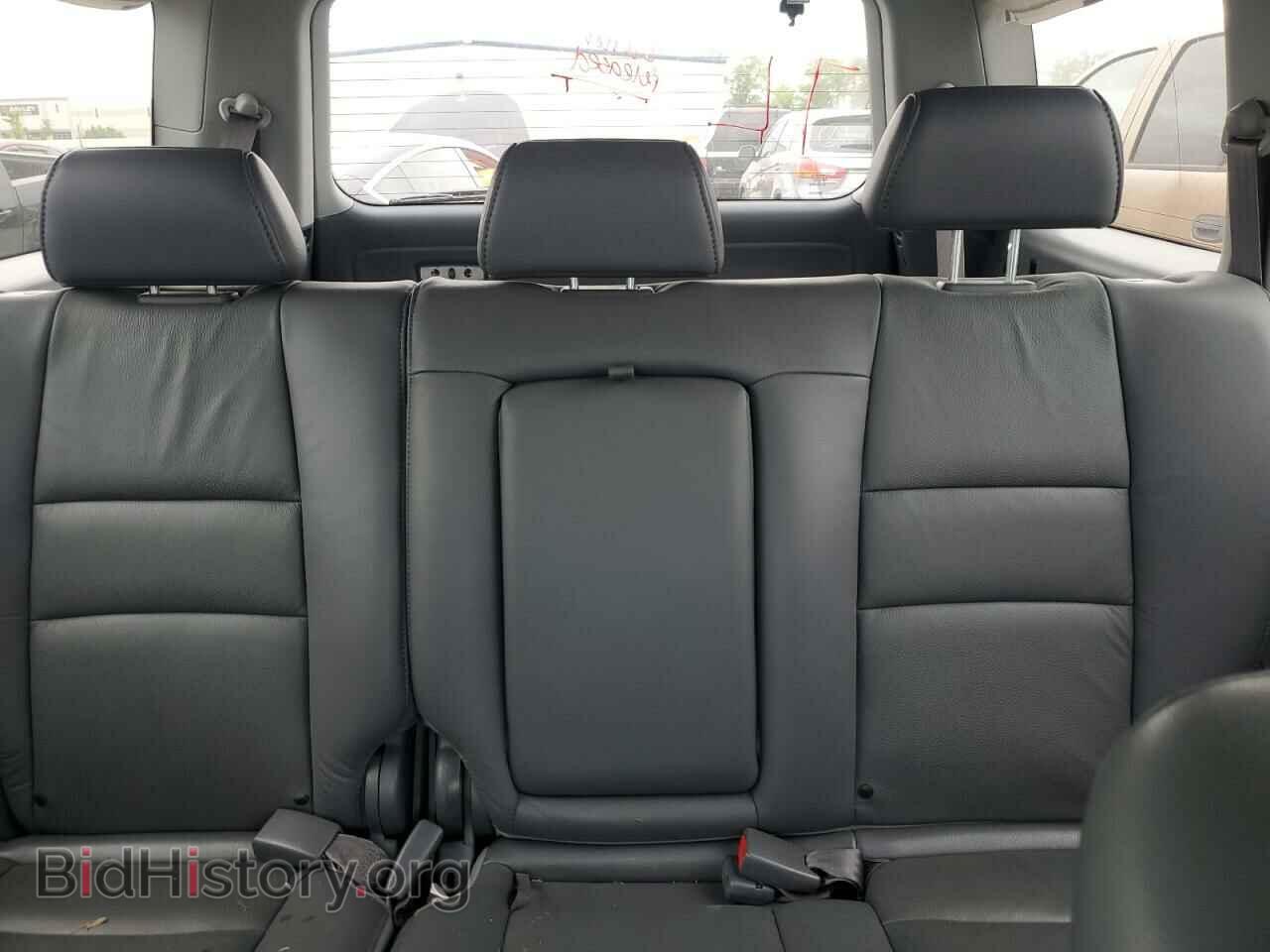 2008 HONDA PILOT - VIN: 5FNYF28558B007696 - Фото 10