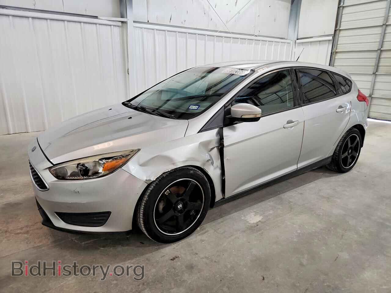 Фотография 1FADP3K29HL318941 - FORD FOCUS 2017