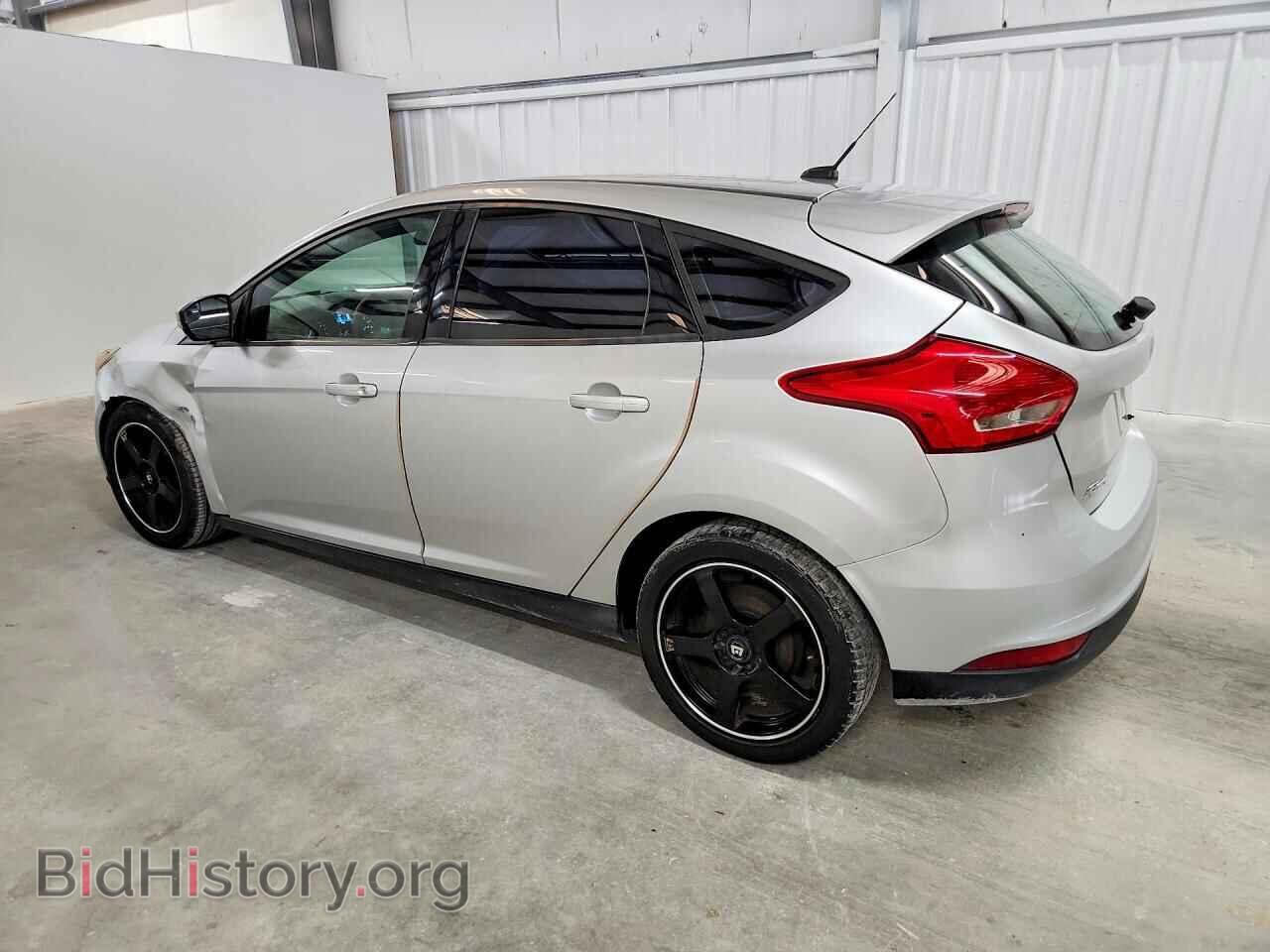 2017 FORD FOCUS - VIN: 1FADP3K29HL318941 - Photo 2