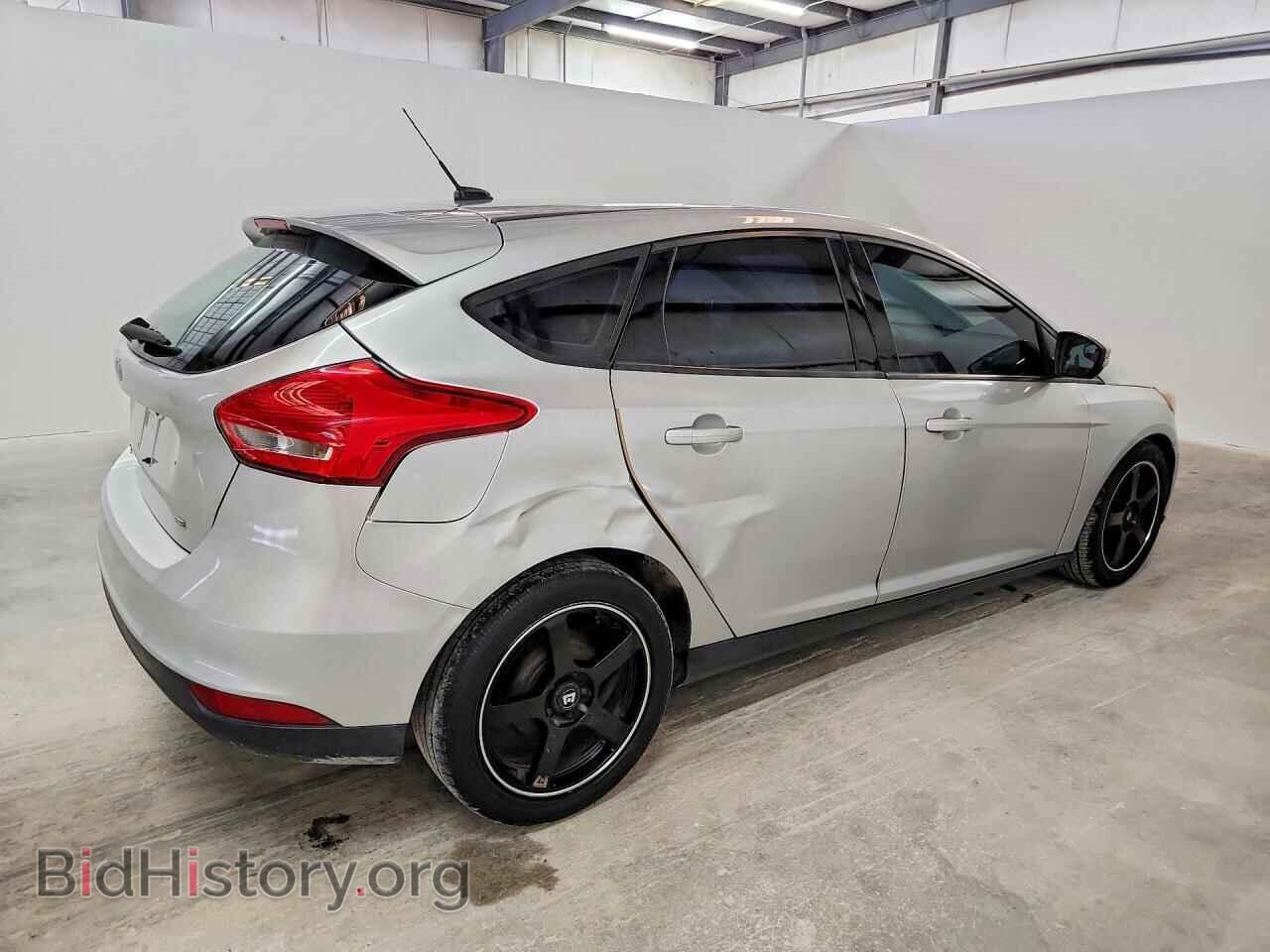 2017 FORD FOCUS - VIN: 1FADP3K29HL318941 - Photo 3