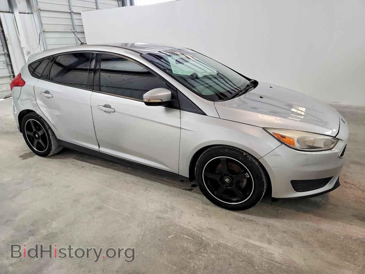 2017 FORD FOCUS - VIN: 1FADP3K29HL318941 - Photo 4