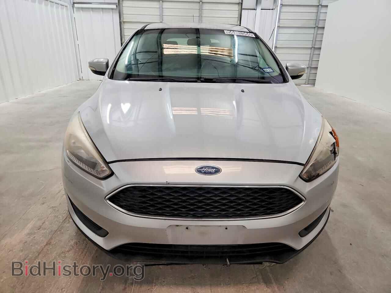 2017 FORD FOCUS - VIN: 1FADP3K29HL318941 - Photo 5