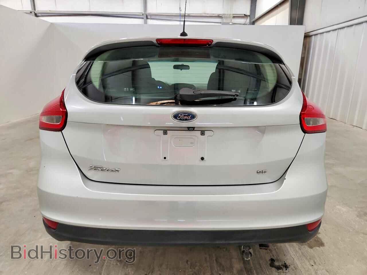 2017 FORD FOCUS - VIN: 1FADP3K29HL318941 - Photo 6