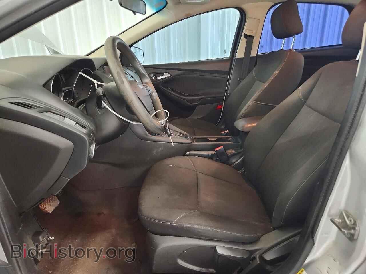 2017 FORD FOCUS - VIN: 1FADP3K29HL318941 - Photo 7