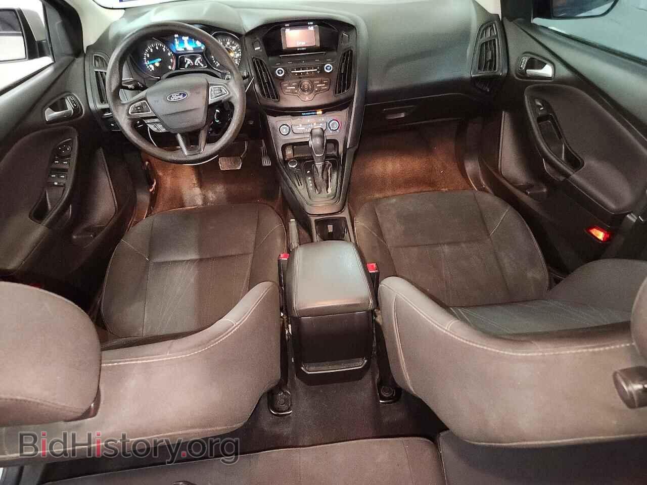 2017 FORD FOCUS - VIN: 1FADP3K29HL318941 - Photo 8