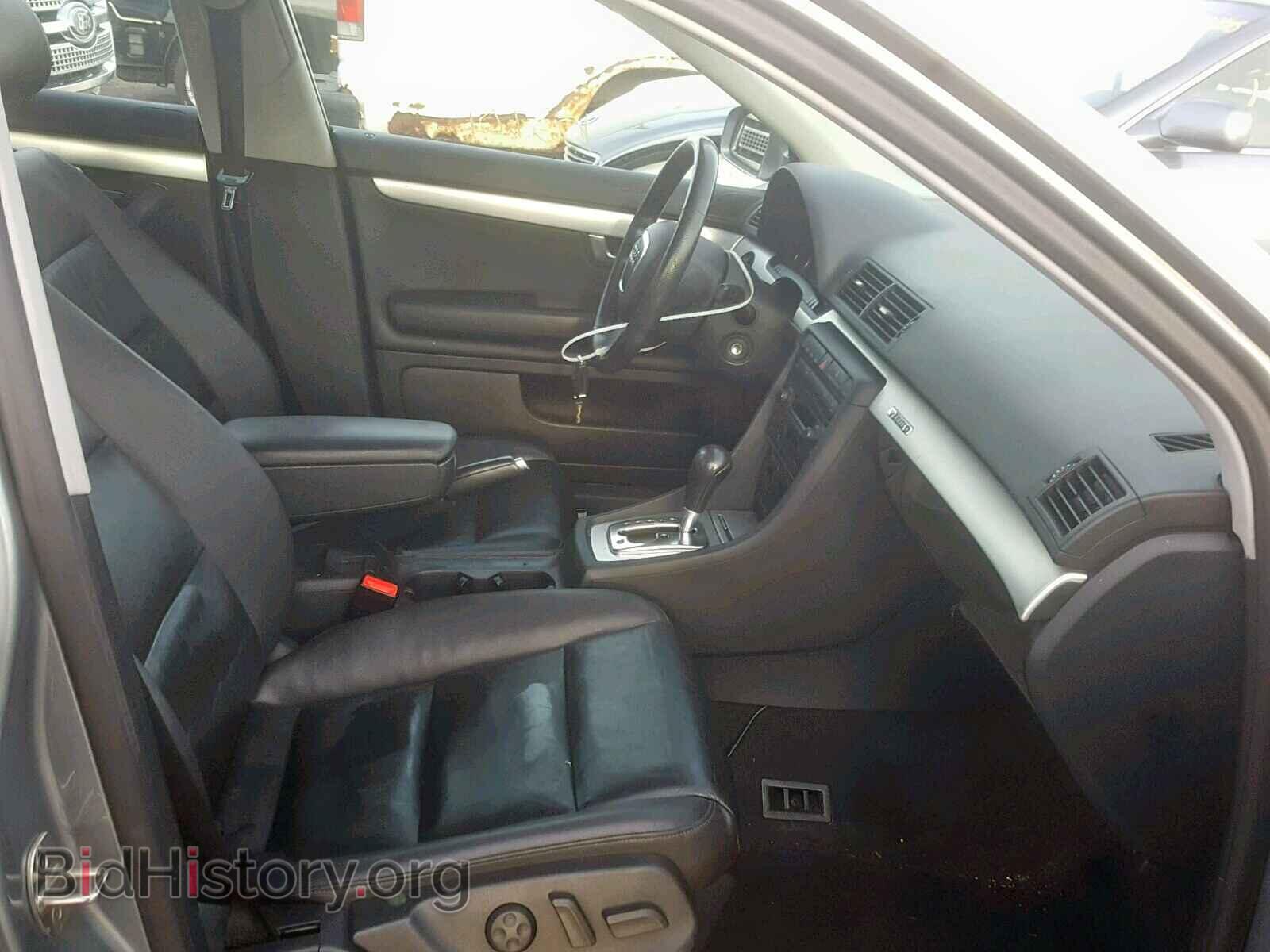 2006 AUDI A4 - VIN: WAUDF78E26A221477 - Фото 5