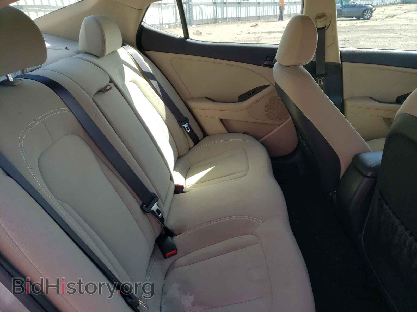 2011 KIA OPTIMA - VIN: KNAGM4A70B5161778 - Фото 6