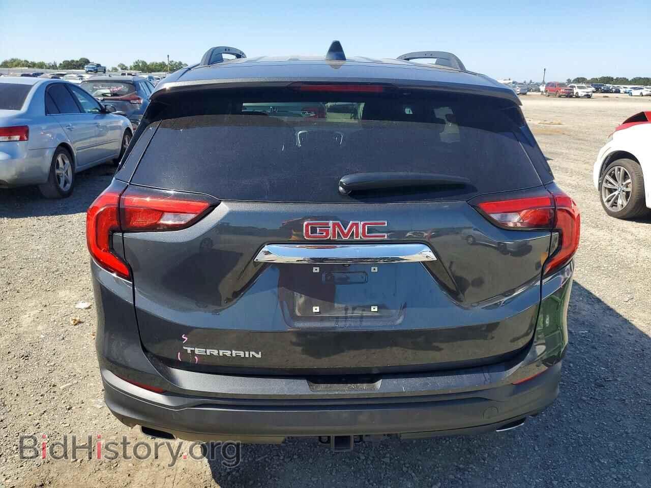 2018 GMC TERRAIN - VIN: 3GKALMEX5JL288325 - Photo 6