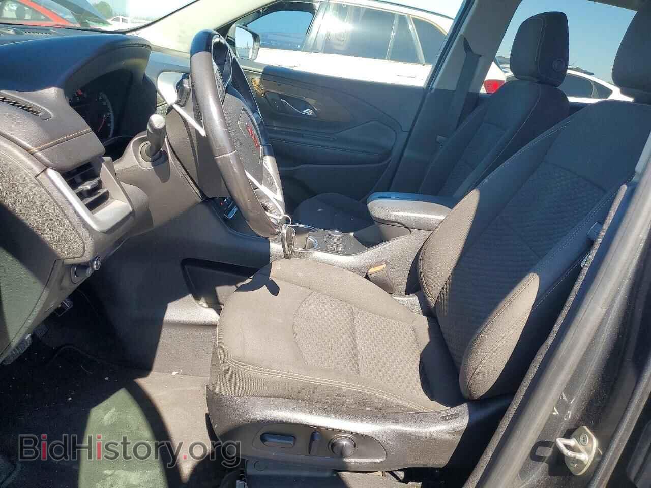 2018 GMC TERRAIN - VIN: 3GKALMEX5JL288325 - Photo 7