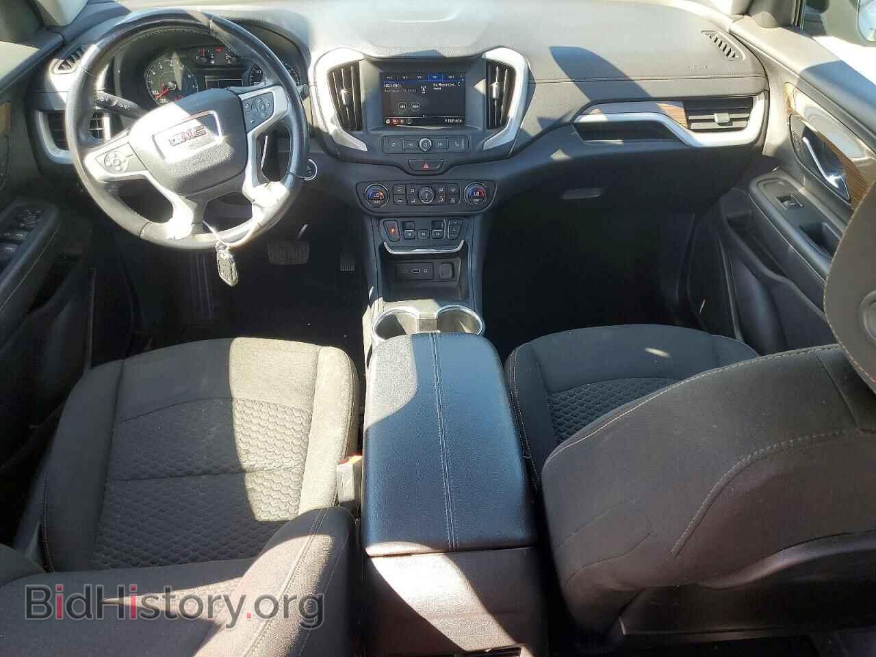 2018 GMC TERRAIN - VIN: 3GKALMEX5JL288325 - Photo 8