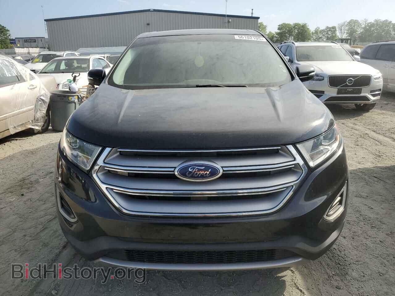 2017 FORD EDGE - VIN: 2FMPK3K90HBB52744 - Фото 5